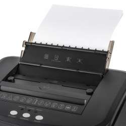 HAMA Шредер „Safe Auto M1200“, ниво на сигурност P4 T4 E3