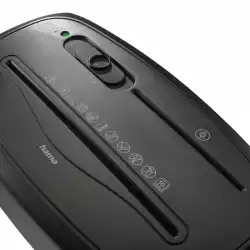 HAMA Шредер „Safe X100CD“, ниво на сигурност P4 T4 E3