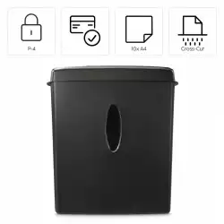 HAMA Шредер „Safe X100CD“, ниво на сигурност P4 T4 E3