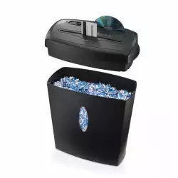 HAMA Шредер „Safe X100CD“, ниво на сигурност P4 T4 E3