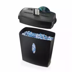 HAMA Шредер „Safe X100CD“, ниво на сигурност P4 T4 E3