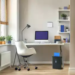 HAMA Шредер „Safe X120“, на сигурност P4 T4 E3