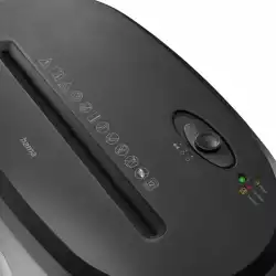 HAMA Шредер „Safe X120“, на сигурност P4 T4 E3