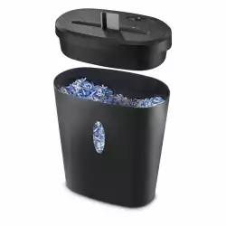 HAMA Шредер „Safe X120“, на сигурност P4 T4 E3