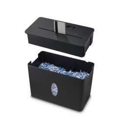 HAMA Шредер „Safe X40-B“, ниво на сигурност P4 T4 E3