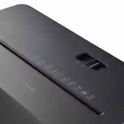HAMA Шредер „Safe X40-B“, ниво на сигурност P4 T4 E3