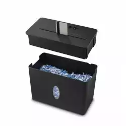HAMA Шредер „Safe X40-B“, ниво на сигурност P4 T4 E3
