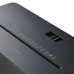 HAMA Шредер „Safe X40-B“, ниво на сигурност P4 T4 E3