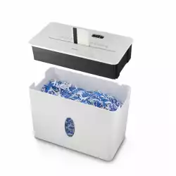 HAMA Шредер „Safe X40-W“, ниво на сигурност P4 T4 E3