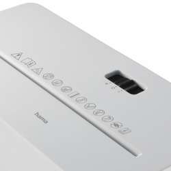 HAMA Шредер „Safe X40-W“, ниво на сигурност P4 T4 E3