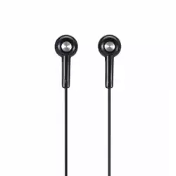 HAMA Слушалки "Gloss II", 3.5 мм жак, In-Ear, черно