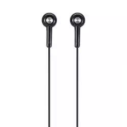 HAMA Слушалки "Gloss II", 3.5 мм жак, In-Ear, черно