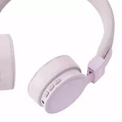 HAMA Слушалки с микрофон "Freedom Lit III"  Bluetooth, On-Ear ,  розови