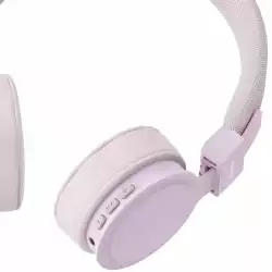 HAMA Слушалки с микрофон "Freedom Lit III"  Bluetooth, On-Ear ,  розови