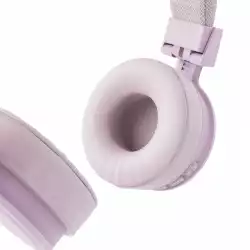 HAMA Слушалки с микрофон "Freedom Lit III"  Bluetooth, On-Ear ,  розови