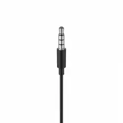 HAMA Слушалки с микрофон "Fun II", On-Ear, 3.5 мм жак, Черни