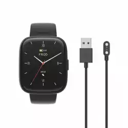 HAMA Смарт часовник "4000", функция за разговори, анализ на съня, водоустойчив, 46 мм, черен                          