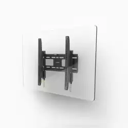 HAMA Стенна стойка за TV, 165 см (65") до 50 кг, защита от кражба