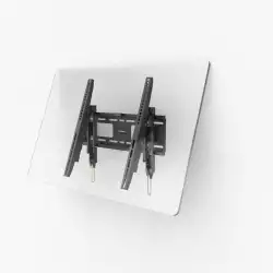 HAMA Стенна стойка за TV, 165 см (65") до 50 кг, защита от кражба