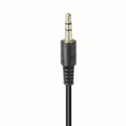 HAMA Стерео слушалки "Shell II", Over-Ear, 2m, черни