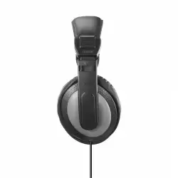 HAMA Стерео слушалки "Shell II", Over-Ear, 2m, черни