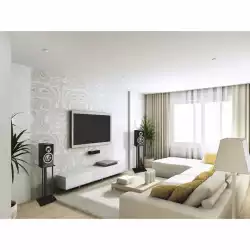 HAMA Стойка за колони, 2бр. 220881