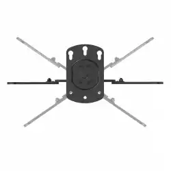 HAMA Стойка за таван  TV, регулируемa, 165 см (65"), 220877