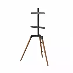 HAMA Стойка за TV, до 165 cm (65") , въртяща се, 220873