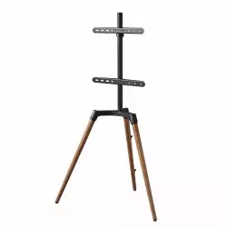 HAMA Стойка за TV, до 165 cm (65") , въртяща се, 220873