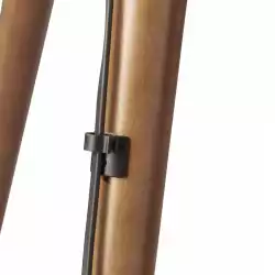 HAMA Стойка за TV, до 165 cm (65") , въртяща се, 220873
