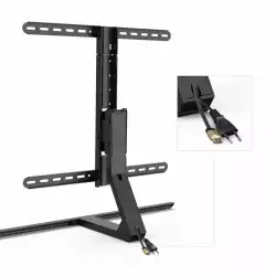 HAMA Стойка за TV Stand "Design" до 165см / 65"/, до 40 кг