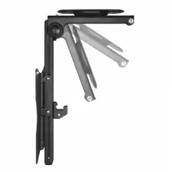 HAMA Стойка за TV за монтаж на таван, 117 cm (46") , до 20 кг, 220876