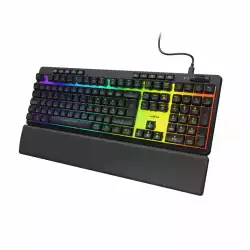 HAMA uRage Геймърска клавиатура "Exodus 515 Illuminated", черна                          