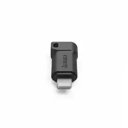 HAMA USB-C адаптер към Apple Lightning Plug, черен