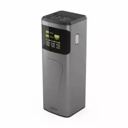 HAMA Външна батерия “High Power”, 65 W, 20000 mAh, 2x USB-C, USB-A, Fast Charging