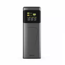 HAMA Външна батерия “High Power”, 65 W, 20000 mAh, 2x USB-C, USB-A, Fast Charging