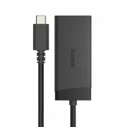HAMA Видео адаптер, USB-C - DisplayPort / HDMI™, Ultra-HD 4K@@60hz