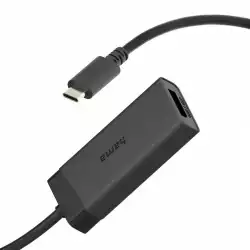 HAMA Видео адаптер, USB-C - DisplayPort / HDMI™, Ultra-HD 4K@@60hz