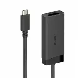 HAMA Видео адаптер, USB-C - DisplayPort / HDMI™, Ultra-HD 4K@@60hz