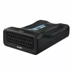 HAMA Видео конвертор AV, Scart към HDMI