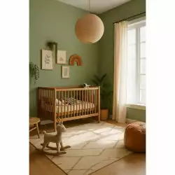 HAMA Wi-Fi Kамера за бебета, приложение, нощна светлина, аудио, 1080p