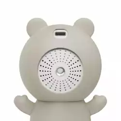 HAMA Wi-Fi Kамера за бебета, приложение, нощна светлина, аудио, 1080p