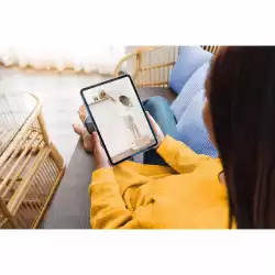 HAMA WiFi камера 1080p, за закрити помещения, 176652                          