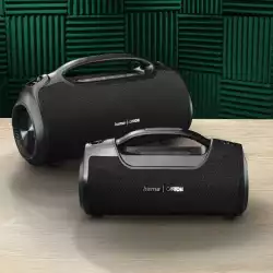 HAMA x Canton Блутут мобилна колонка "Mate Pro MK II", водоустойчивa IPX6, 60W
