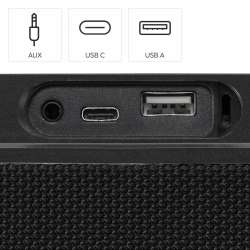 HAMA x Canton Блутут мобилна колонка "Mate Pro", 60W, водоустойчива