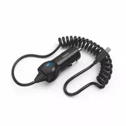 HAMA Зарядно за кола с Micro USB кабел, 6 W, 1,0 m, черно