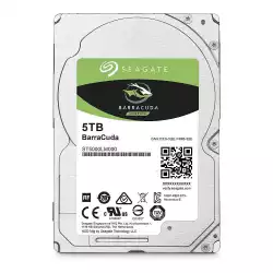 Хард диск SEAGATE BarraCuda 5TB, 5400RPM, 2.5", 128MB, ST5000LM000