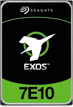 Хард диск Seagate Exos 7E10 6TB SAS - ST6000NM020B Хард диск Seagate Exos 7E10 6TB SAS - ST6000NM020B