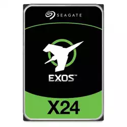 Хард диск Seagate Exos X24, 24TB, 512MB Cache, SATA                          