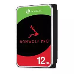 Хард диск SEAGATE IronWolf PRO ST4000NT001, 12TB, 256MB Cache, SATA 6.0Gb/s